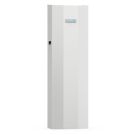 PWS 3502, 230 VAC, 6300 Watt, NEMA 12/3R/4, RAL 7035 Light Gray, Air/Water Heat Exchanger