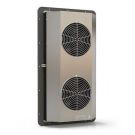 PKS 3092 115 Volt 3000 btu/hr NEMA 4/4X, 304 Stainless Steel, 45W/DegC, 1.44 Amps, 163 Watts, Nominal Dim. 12w in x 22.75h in x 8 d In, 35 Lbs, Closed Loop Air to Air Heat Exchanger