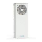 PKS 3301, 230 Volt AC, 150 W/DegC, 10,200 btu/hr, 245 Watts, 2 Amp, NEMA 12, RAL7035 Lt Gray, Galv Steel, 35 In H x 12 In W x 11 In D, 54 lbs wt, Air-to-Air Closed Loop Heat Exchanger