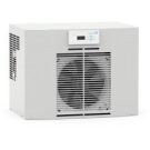 DTT 6101 Top Mount Cooling Unit 230 VAC 1200-2000 Btu/h Indoor NEMA 12, Color: RAL 7035 Light Gray, Dim. (in) 17 H x 23.4 W x 15.6 D, wt. (lb) 73