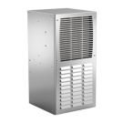 DTS 3081 Side Mount Cooling Unit 230 VAC 2000-3000 Btu/h NEMA 4/4X 304 Stainless Steel Washdown, Dim. (in) 20.2 H x 10.1 W x 10.8 D, wt. (lb) 55