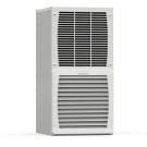 DTS 3041 Side Mount Cooling Unit 230 VAC 2000-3000 Btu/h Indoor NEMA 12, RAL 7035 Light Gray, Dim. (in) 20.2 H x 10.9 W x 10.8 D, wt. (lb) 51