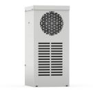 DTS 3021 Side Mount Cooling Unit 230 VAC 900-1300 Btu/h Indoor NEMA 12, Color: RAL7035 Light Gray, Dim. (in) 15.5 H x 7 W x 7.6 D, wt. (lb) 30