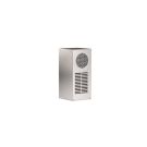 DTS 3031 Side Mount Cooling Unit 230 VAC 900-1300 Btu/h Outdoor NEMA 3R/4, Color: RAL7035 Light Gray, Dim. (in) 15.5 H x 7 W x 7.5 D, wt. (lb) 30