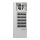 DTS 3145 Side Mount Cooling Unit 460 VAC 5000-7000 Btu/h, Indoor NEMA 12, Color: RAL7035 Light Gray, Dim. (in) 36 x 12 x 12, wt. (lb)108