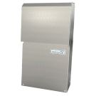 DTS 3181 Side Mount Cooling Unit 460 VAC 3000-4000 Btu/h, NEMA 4/4X 304 Stainless Steel Washdown, Dim. (in) 29.3 H X 15.6 W X 11.6 D, wt. (lb)97