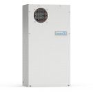 DTS 3141 Side Mount Cooling Unit 460 VAC 3000-4000 Btu/h, Indoor NEMA 12, Color RAL7035 Light Gray, Dim. (in) 29.5 H X 15.6 W X 9.3,wt. (lb) 88