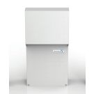 DTS 3161 Side Mount Cooling Units 460 VAC 3000-4000 Btu/h, Outdoor NEMA 3R/4,Color RAL7035 Light Gray, Dim. (in) 29.3 H X 15.6 W X 11.6 D, wt. (lb) 92