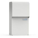 DTS 3261 Side Mount Cooling Unit 460 VAC 7000-8500 Btu/h, Outdoor NEMA 3R/4,Color RAL7035 Light Gray, Dim. (in) 47.6 H X 15.6 W X 12.8 D, wt. (lb) 139