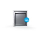 PF-RH 60000-WD-SS Rain Hood for Filterfan NEMA 4X, Stainless Steel, Use with 4th generation PF/PFA 60000