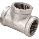 GalvanizedPipeStraightTees