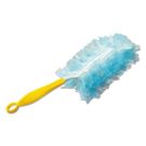 Duster Starter Kit 6 Inch Handle Dust Lock Fiber, Blue / Yellow, Swiffer