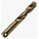 Drill 1 Inch Screw Machine Length Cobalt 135 Degree Split Point