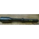 Special 1-1/8" X 5/8" Rod Driver Bit, 1-1/8" Hex X 5/8" Round Driver Hole