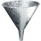 9-3/4x8-3/4 Steel Funnel