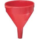 7x9 Polyethylene Plastic Funnel