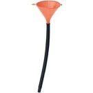 4-1/2x17 Steel Funnel Filler