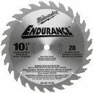 10-1/4" 28 Carbide Teeth Circular Saw Blade