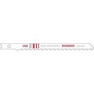 4" 6 TPI Bi-Metal Jig Saw Blade