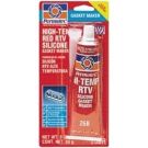 7.25Oz Automatic Tube Acetoxy Silicone Rubber Gasket Maker