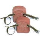 Molded Natural Rubber Kneepads