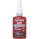 250 Milliliter Bottle Green Acrylic Retaining Compound Loctite 640