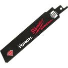 6" Grit Diamond Grit TORCH SAWZALL Blade