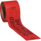 Caution Barricade Warning Tape 200 ft.