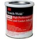 Scotch-Weld Nitrile High Performance Rubbar and Gasket Adhesive