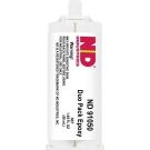 5-Minute 2-Part Epoxy 50 Milliliter Cartridge Blue/Yellow make Green Paste