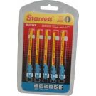 5/16" x 0.04" x 2" 32T Bi-Metal Straight Back Jig Saw Blade