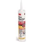 10.1Oz Cartridge Latex Fire Barrier Sealant Red