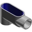 Type LB Malleable Iron Conduit Body 2 Inch