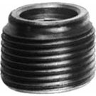 1-1/4x1 Steel Conduit Reducing Bushing