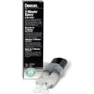 50 Milliliter Cartridge Light Amber Resin Epoxy Adhesive