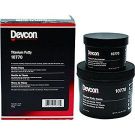 2Lb Gray Putty, Liquid