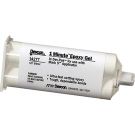 50 Milliliter Opaque Amber Epoxy Gel Adhesive