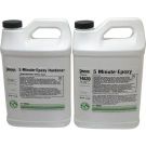 6Lb Light Amber Resin Epoxy Adhesive
