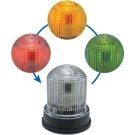 120VAC Red/Green/Amber LED Multi-Status Indicator