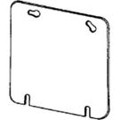 4-11/16 Steel Outlet Box Cover