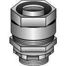 3/4" Straight Steel Insulated Throat Liquidtight Sealtite Connector