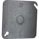 4-11/16 Steel Outlet Box Cover