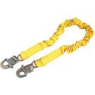 6' Polyester Shock Absorbing Lanyard