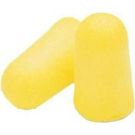E-A-R ® TaperFit™ 2 Regular Disposable Earplugs Uncorded, NRR 32db Rated, Slow Recovery Foam, Yellow, 200pr/box