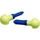 E-A-R™ Push-Ins™ Earplugs Uncorded, NRR 28db Rated, 100pr/box