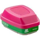 Ammonia/Methylamine Respiratory Cartridge/Filter