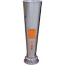 1/2" NPT Venturi-Style Ventilator Air Horn