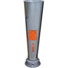 1" NPT Venturi-Style Ventilator Air Horn