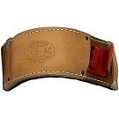 Gaff Pad Leather W/ Angled Metal Section 105 SER