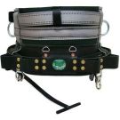 D26 Leather Four Dee Ring/Full Floating Body Belt